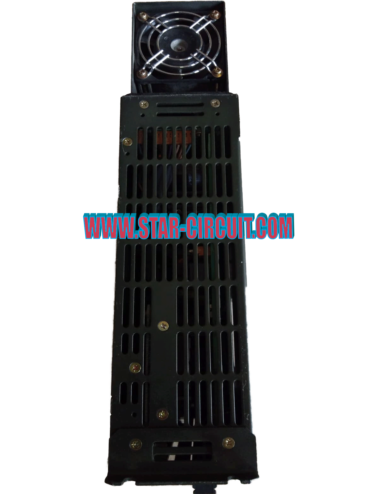 SANYO DENKI SERV AMPLIFIER-MODEL: PY0A050A1G3MP01